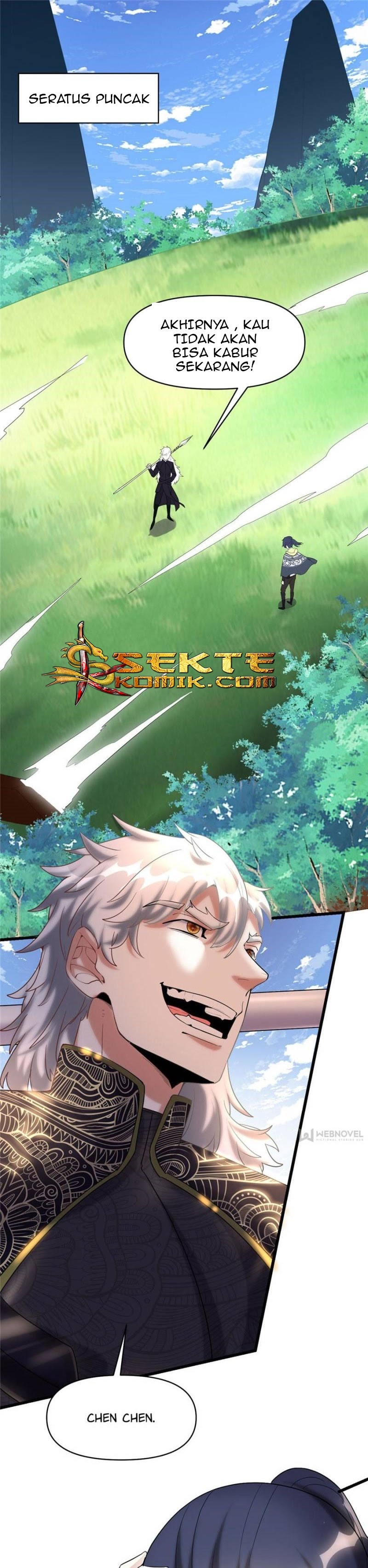 I Might Be A Fake Cultivator Chapter 29 Bahasa Indonesia